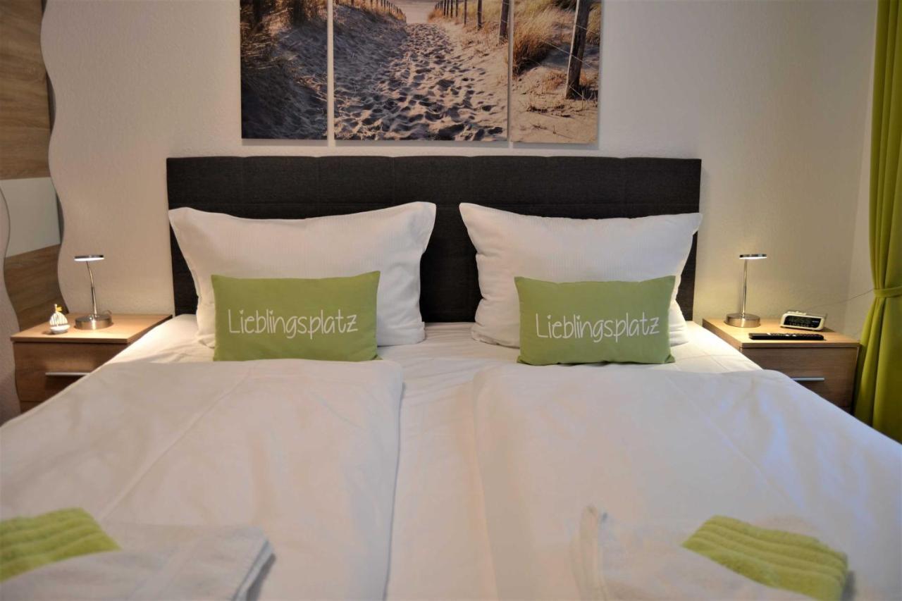 Residenz Prorer Wiek App 7 Strandnah, Mit Balkon By Unsere Urlaubszeit Binz Room photo