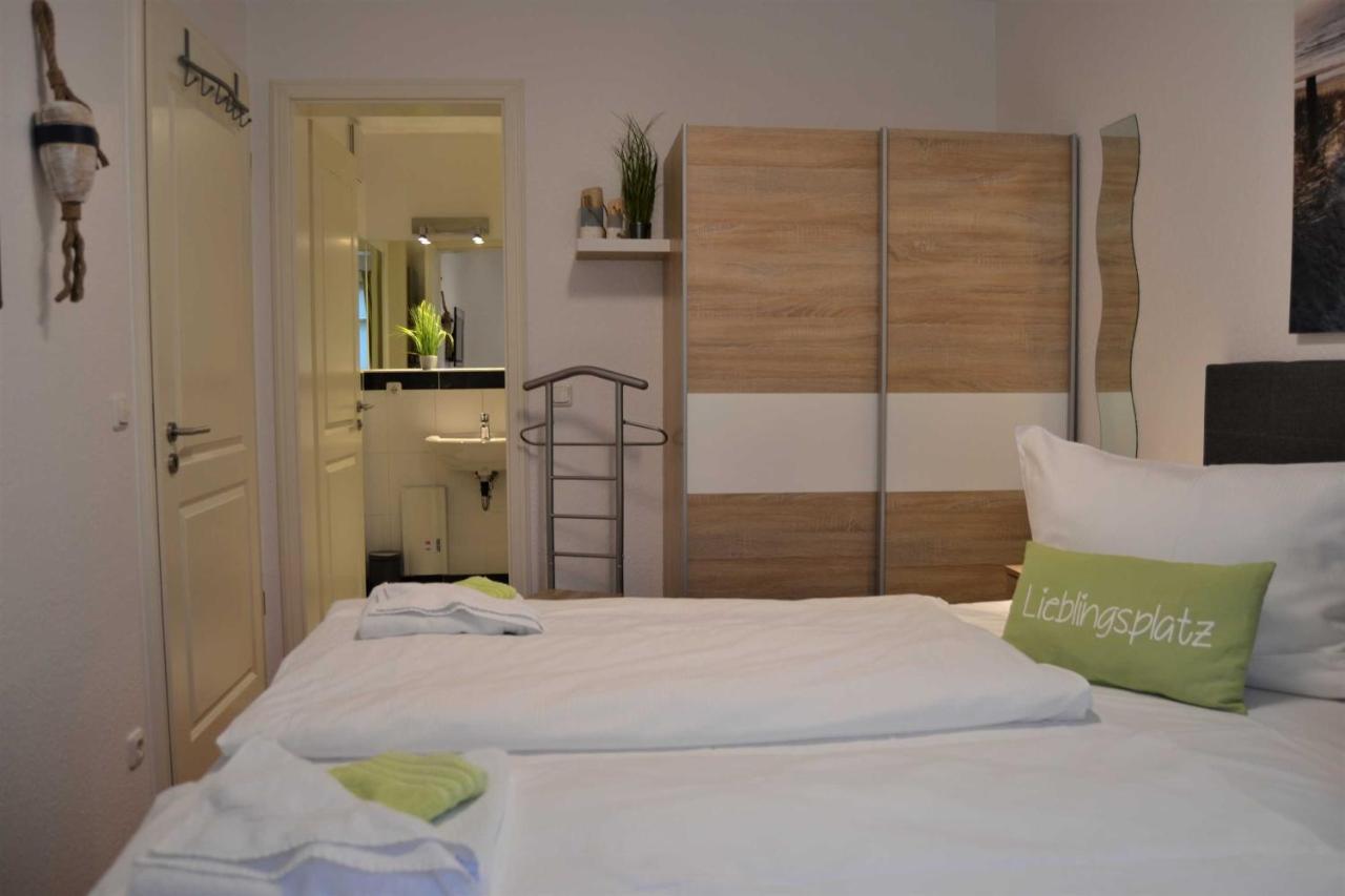 Residenz Prorer Wiek App 7 Strandnah, Mit Balkon By Unsere Urlaubszeit Binz Room photo