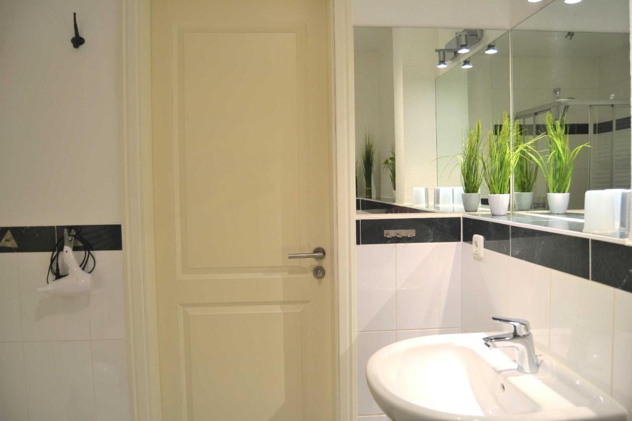 Residenz Prorer Wiek App 7 Strandnah, Mit Balkon By Unsere Urlaubszeit Binz Room photo