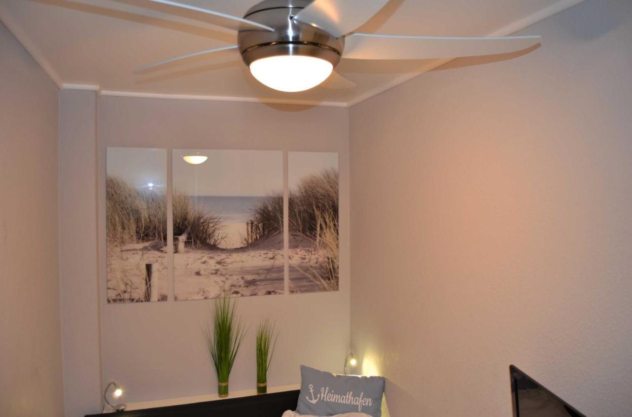 Residenz Prorer Wiek App 7 Strandnah, Mit Balkon By Unsere Urlaubszeit Binz Room photo