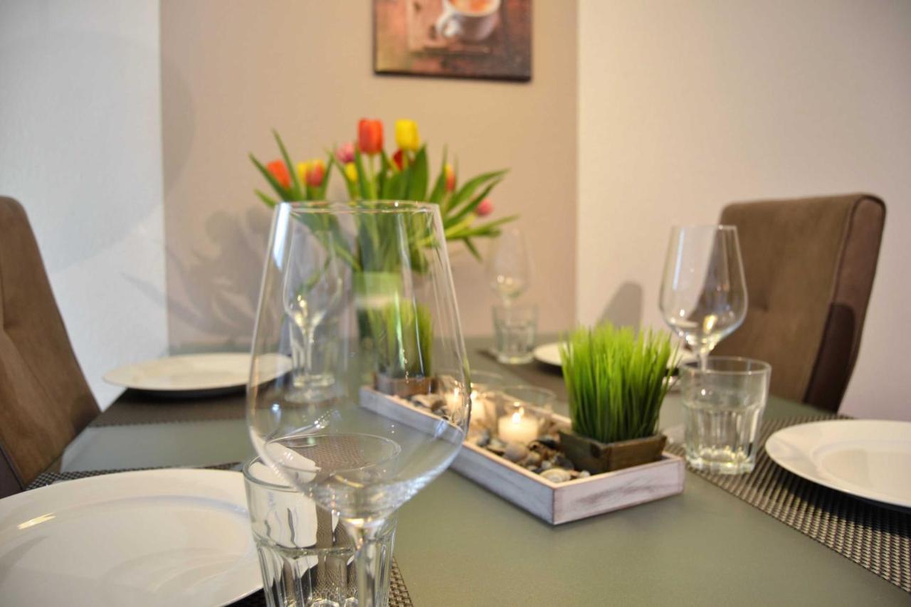 Residenz Prorer Wiek App 7 Strandnah, Mit Balkon By Unsere Urlaubszeit Binz Room photo