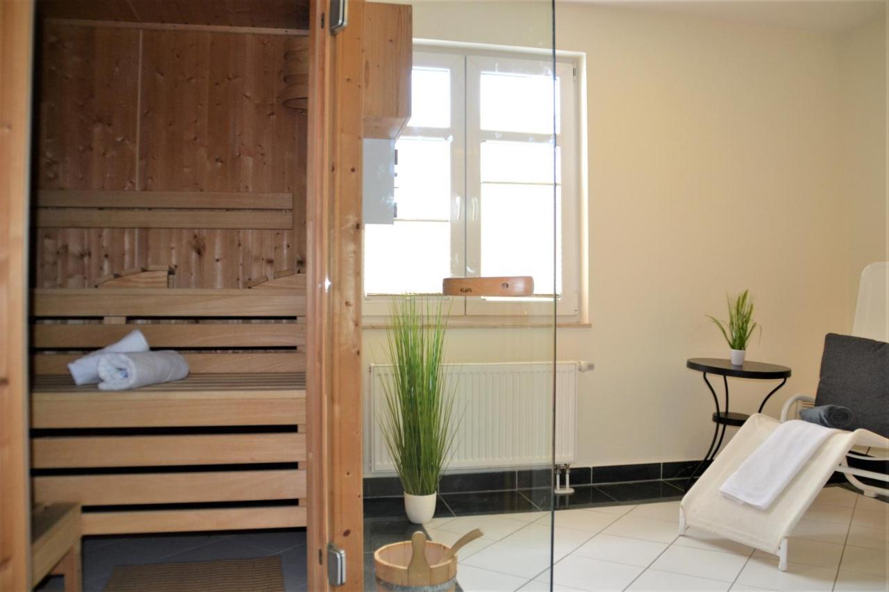 Residenz Prorer Wiek App 7 Strandnah, Mit Balkon By Unsere Urlaubszeit Binz Exterior photo