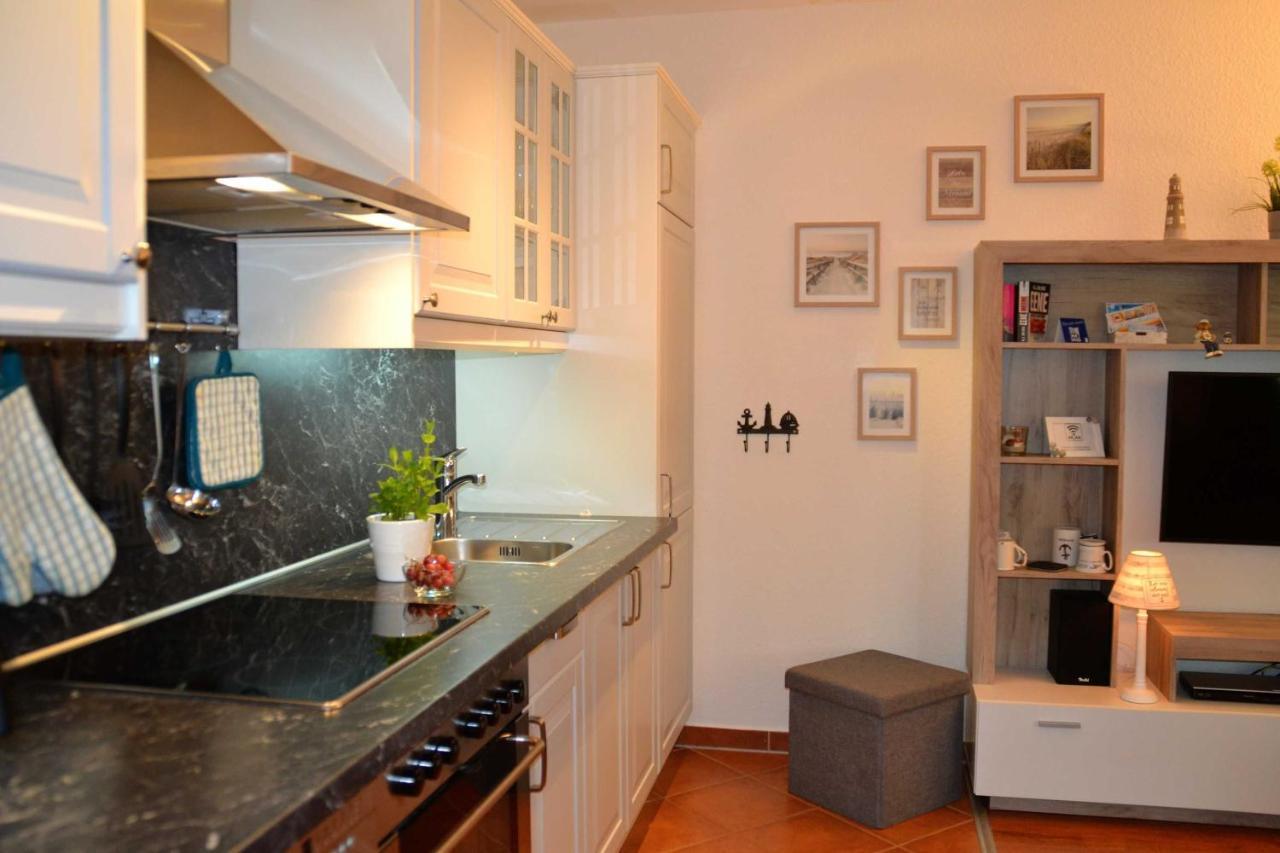 Residenz Prorer Wiek App 7 Strandnah, Mit Balkon By Unsere Urlaubszeit Binz Exterior photo